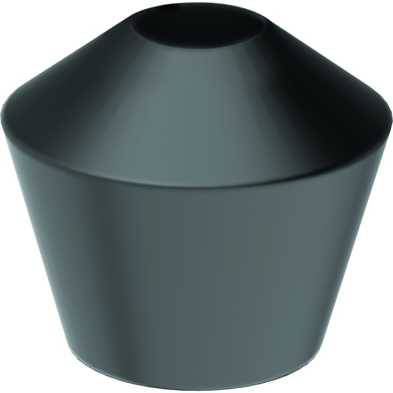 215119 | Neoprene Cap - Clamp Accessory - DESTACO